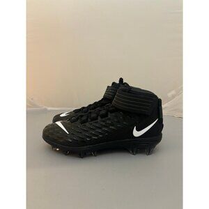 Nike force savage 2 pro black men’s football cleats size 9 AH4000 002 brand new